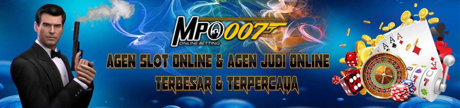 MPO007 - adalah Situs Judi Online Bonafit dan Agen Slot Online Aman Terpercaya di Indonesia.